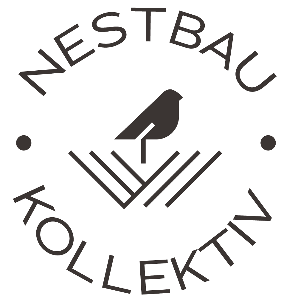Logo Nestbau Kollektiv - Tischler / Schreiner und Zimmerer aus Berlin