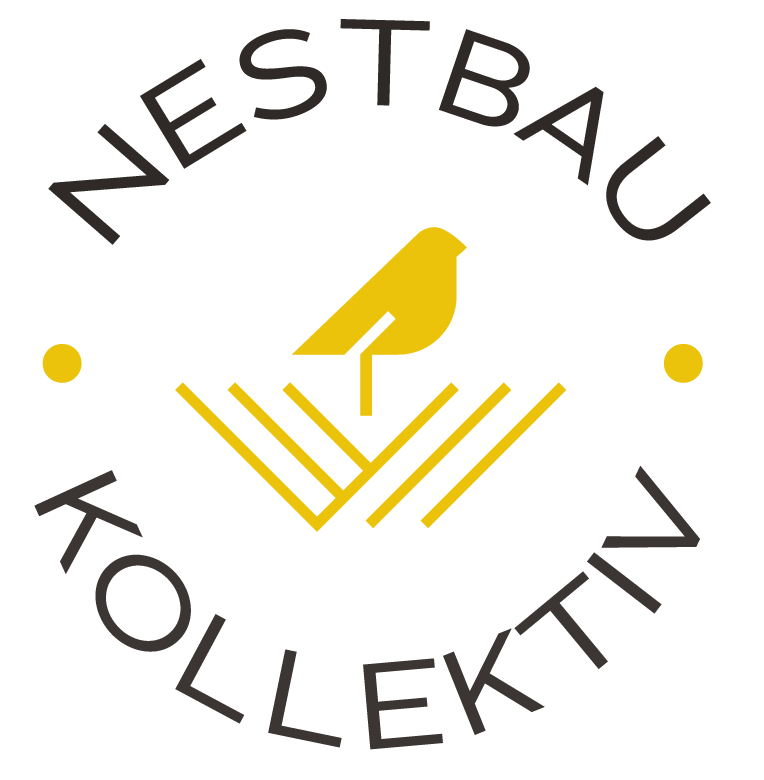 Logo Nestbau Kollektiv - Tischler / Schreiner und Zimmerer aus Berlin