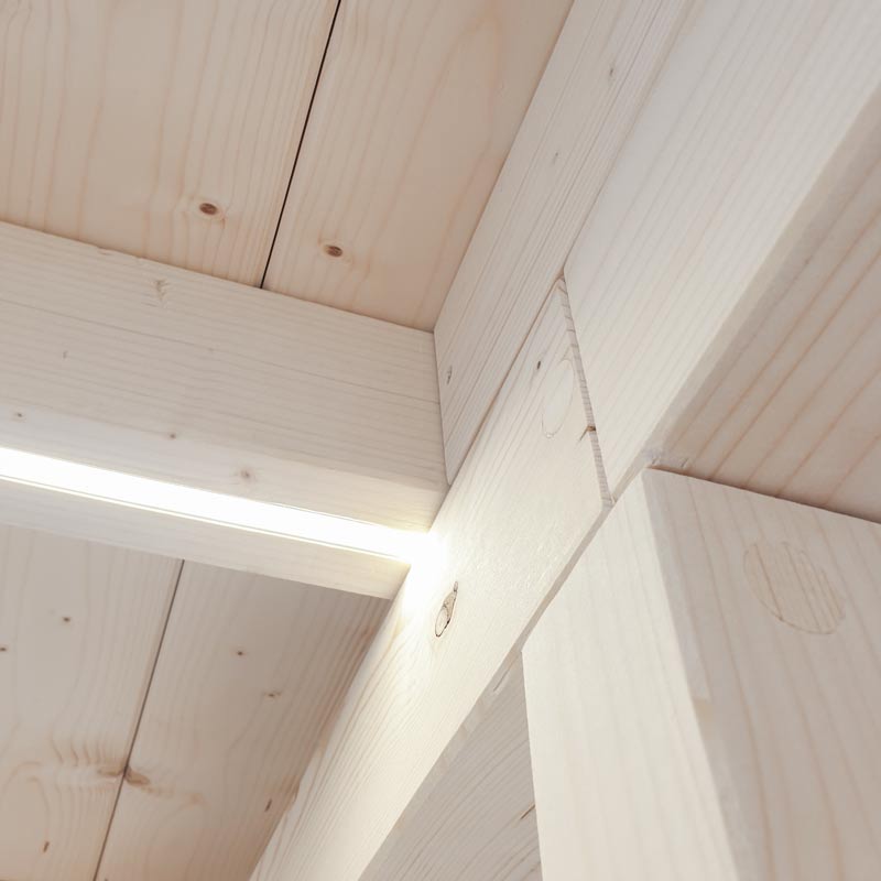 Beleuchtung - Tischler, Zimmerer und Schreiner aus Berlin