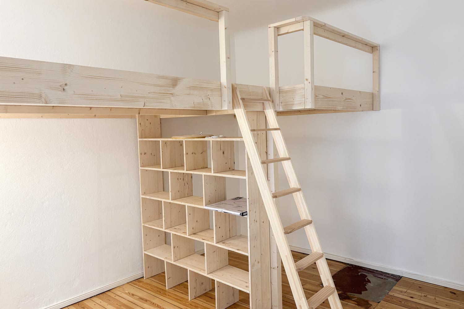 Nestbau Kollektiv - Tischler / Schreiner und Zimmerer aus Berlin