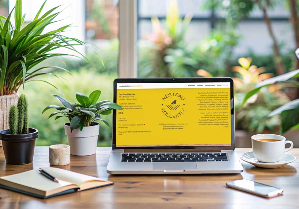 Tischler, Zimmermann und Schreiner aus Berlin