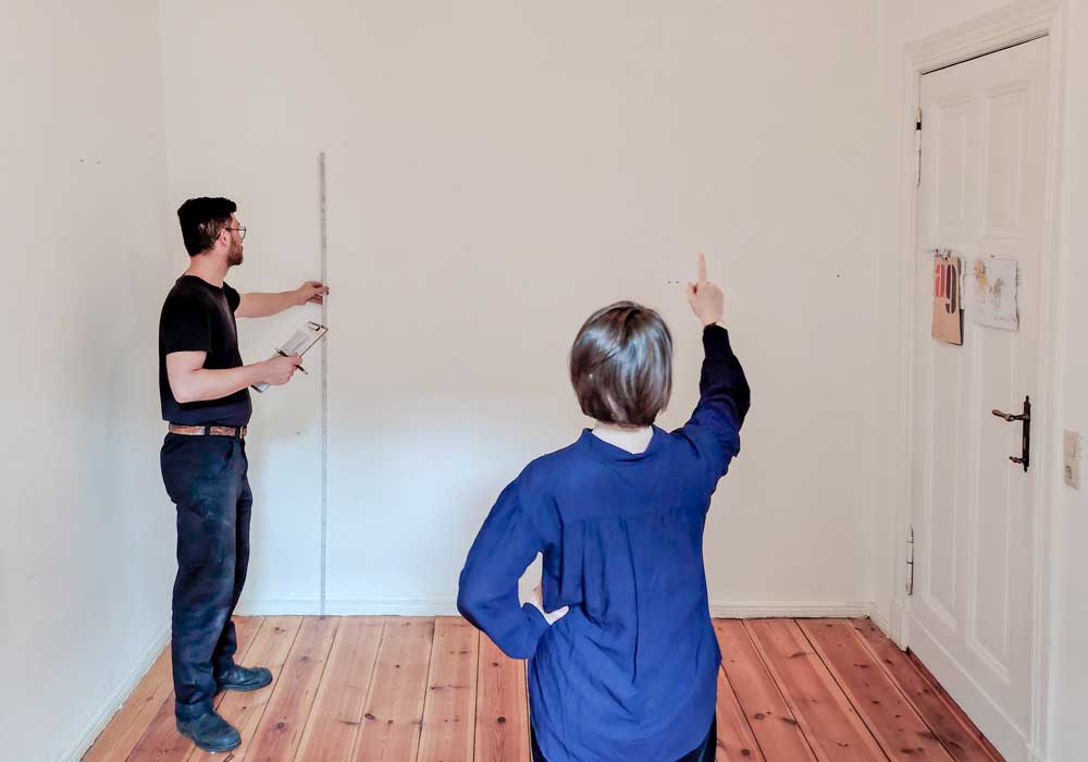 Tischler, Zimmermann und Schreiner aus Berlin