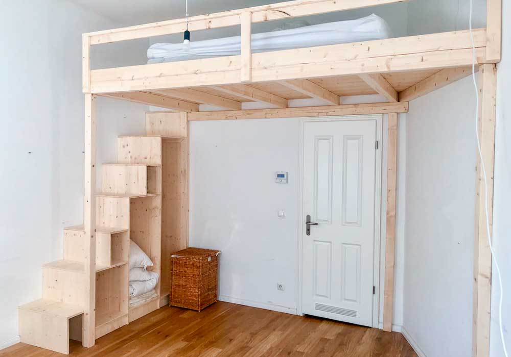 Tischler, Zimmermann und Schreiner aus Berlin